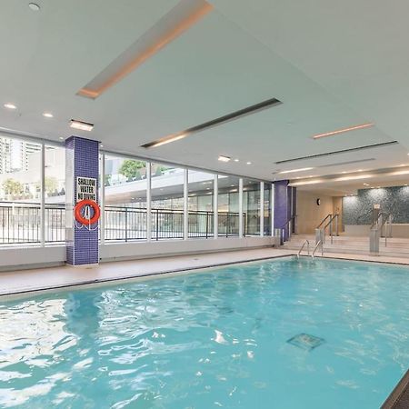 דירות טורונטו Gorgeous 1Br W/Parking Across The Scotiabank Arena מראה חיצוני תמונה